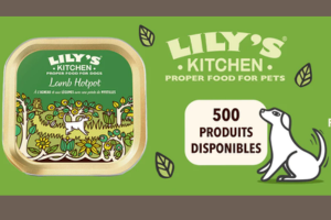 pâté Lamb Hotpot de Lily’s Kitchen