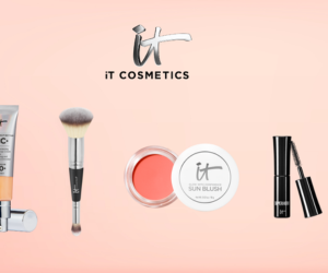 routine Bonne Mine IT COSMETICS