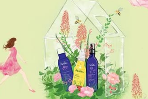 routine argan bio-active Melvita