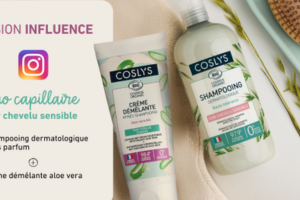 routine capillaire Coslys