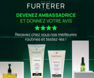 routine capillaire René Furterer