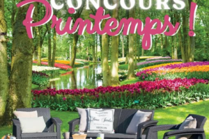 salon de jardin Corfu
