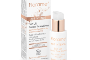 soin lift yeux et lèvres Bio de Florame