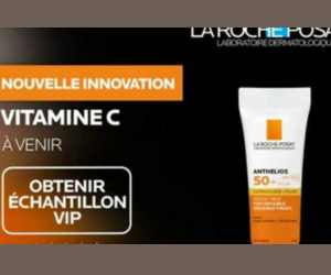 soin solaire de La Roche-Posay