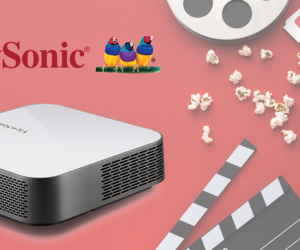 vidéoprojecteur LED portable Viewsonic