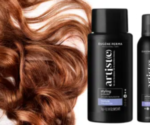 Beauty Coiffure routine capillaire Artist de Eugène Perma