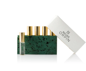 Brume Orpin coffret découverte de la marque