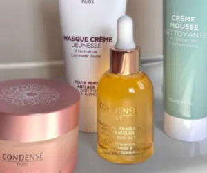Condensé Paris - une routine glow