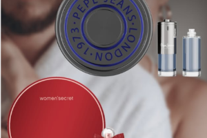 Éclair Parfumeries coffret Pepe Jeans SoBold ou un coffret Women'Secret