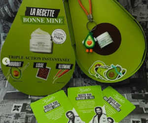 Kiehl’s box hydratation