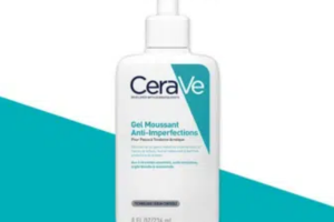 Pharmacie Lafayette gel moussant anti-imperfections CeraVe