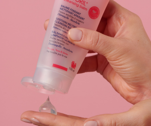 baume fondant nettoyant apaisant Isispharma