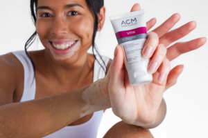 baume intensif Sensitelial.AD du laboratoire ACM