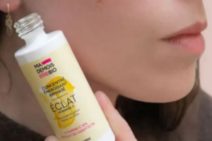 concentré énergisant biphasé de Mademoiselle Bio