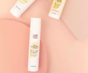 crème hydratante vitaminée Mademoiselle bio