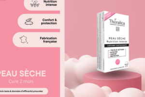 cure Peau Sèche de Theralica