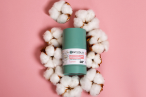 déodorant stick rechargeable fleur de coton Centifolia