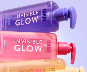 gelée auto-bronzante Invisible Glow MineTan