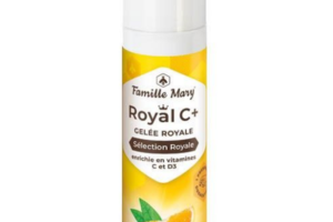 gelée royale Royal C+ Famille Mary
