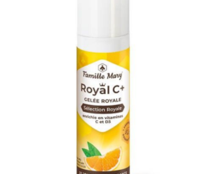 gelée royale Royal C+ Famille Mary