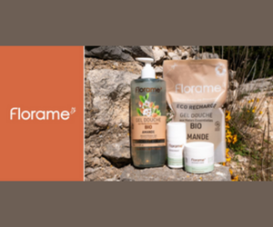 lot de produits Florame