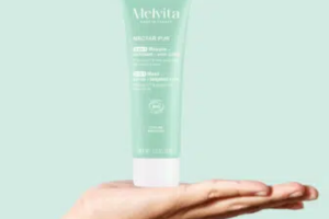 masque 3-en-1 Nectar Pur de Melvita