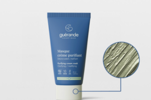 masque crème purifiant de Guérande Cosmétiques