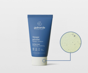 masque gel éclat Guérande Cosmétiques
