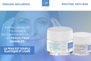 routine anti-âge Eye Care Cosmetics