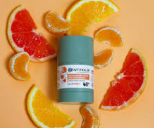 séodorant stick rechargeable Agrumes de Centifolia
