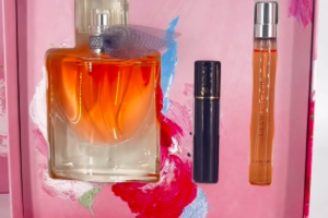 Cosma Parfumeries coffret La Vie Est Belle de Lancôme