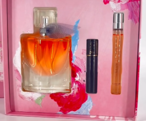 Cosma Parfumeries coffret La Vie Est Belle de Lancôme