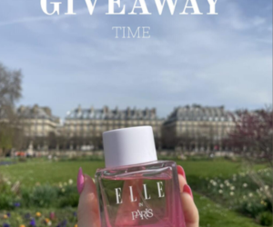 ELLE Boutique eau de parfum ELLE in Paris