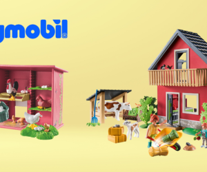 Femme Actuelle coffret Playmobil pour une immersion totale à la ferme