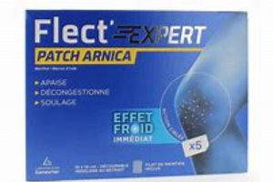 Flect'Expert Patch Froid de IBSA