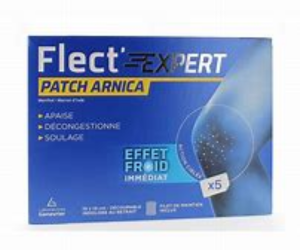 Flect'Expert Patch Froid de IBSA