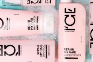 Kalista routine capillaire Repair My Hair de ICE