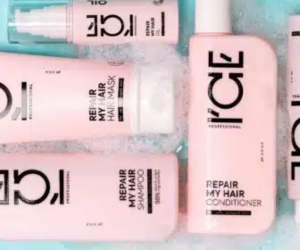 Kalista routine capillaire Repair My Hair de ICE