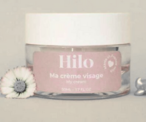 Ma Crème Visage de Hilo Cosmétiques