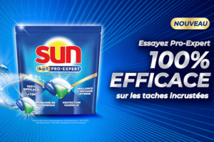 capsules Sun 4 en 1 Pro-Expert
