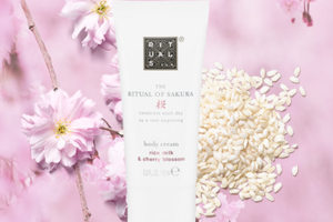 crème pour le corps The Rituals of Sakura
