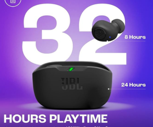 paire d’écouteurs sans fils JBL Wave Buds