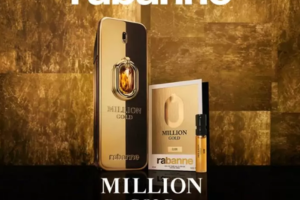parfum Million Gold Elixir Paco Rabanne