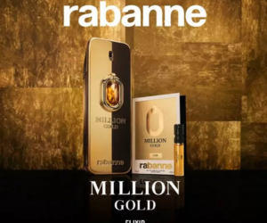 parfum Million Gold Elixir Paco Rabanne