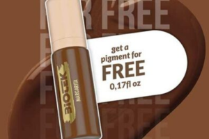 pigment hybride longue tenue pour sourcils Biotek