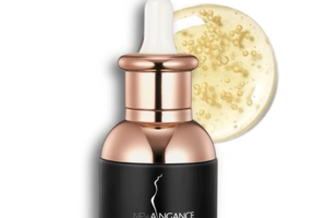 sérum vaisage anti-rides de New Angance