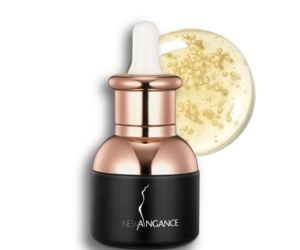 sérum vaisage anti-rides de New Angance