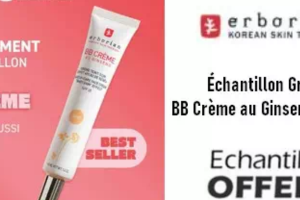 BB Crème au Ginseng Erborian