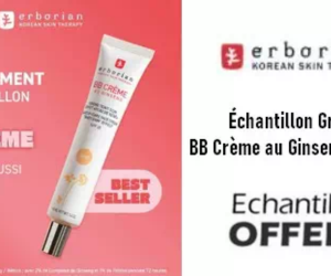 BB Crème au Ginseng Erborian