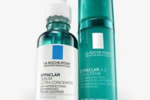 Gel-Crème Effaclar AZ de La Roche-Posay